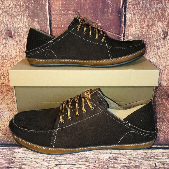 olukai mens kauwela lace